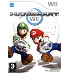 WII Mario Kart Cib