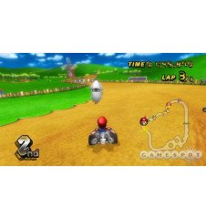 WII Mario Kart Cib