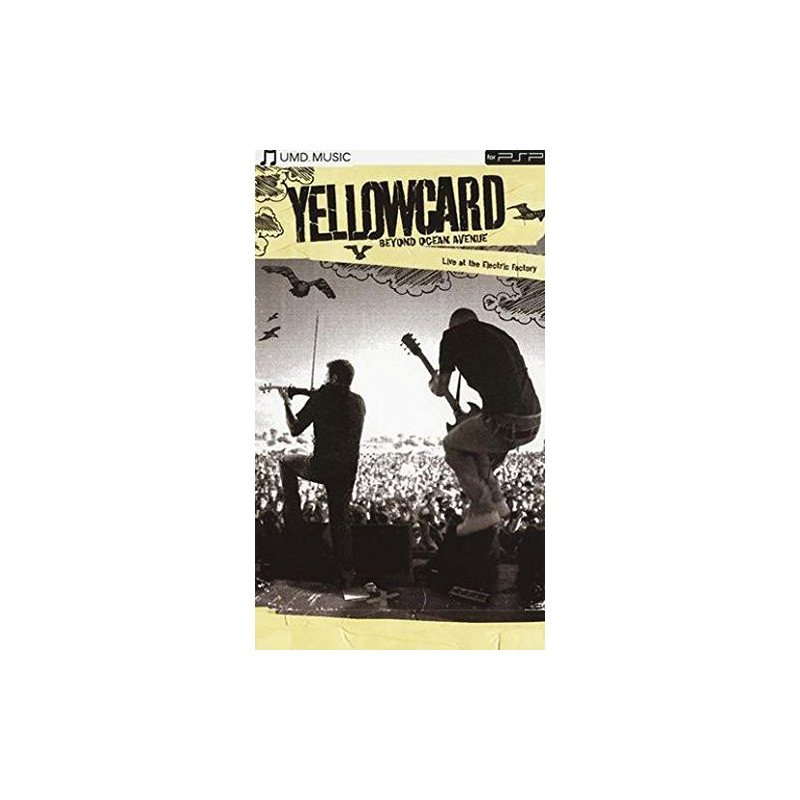 PSP Yellowcard Sn