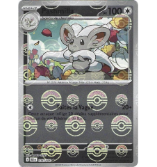 Pashmilla 076/086 Reverse...