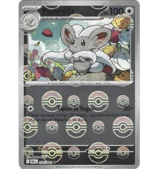 Pashmilla 076/086 Reverse Pokeball