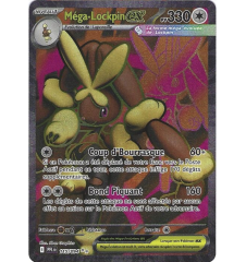 Méga-Lockpin Ex 115/094