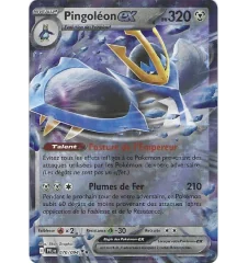 Pingoléon Ex 070/094 PFL Flammes Fantasmagoriques
