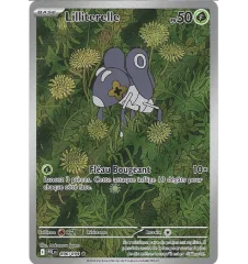Lilliterelle 096/094 PFL Flammes Fantasmagoriques