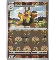 Grotichon 012/086 Reverse Pokeball