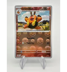Grotichon 012/086 Reverse Pokeball