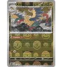 Aéroptéryx 051/086 Reverse Pokeball