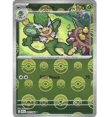 Feuiloutan 005/086 Reverse...