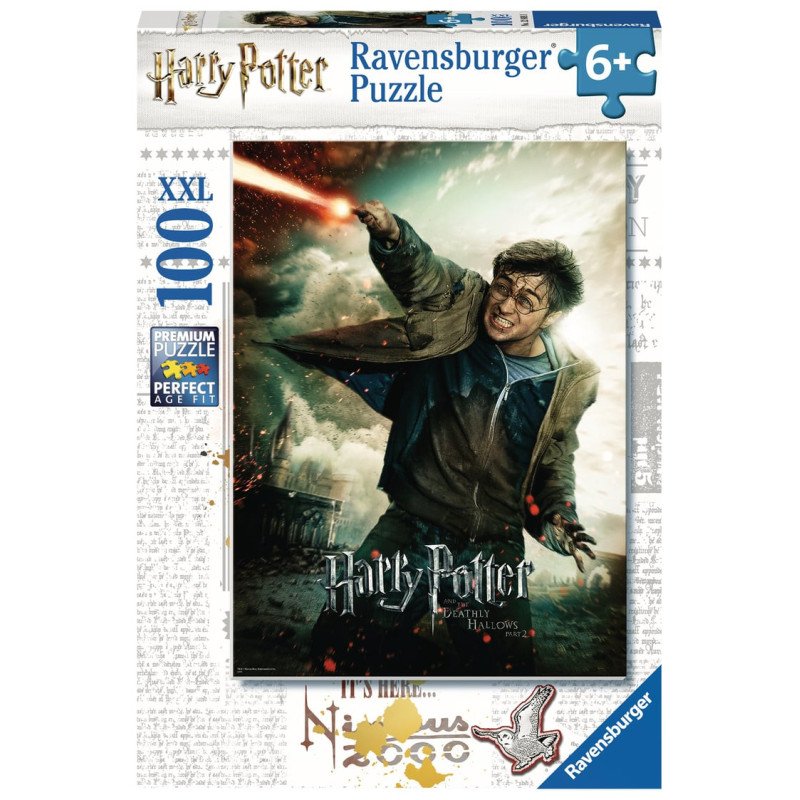 Puzzle Harry Potter 100xxl