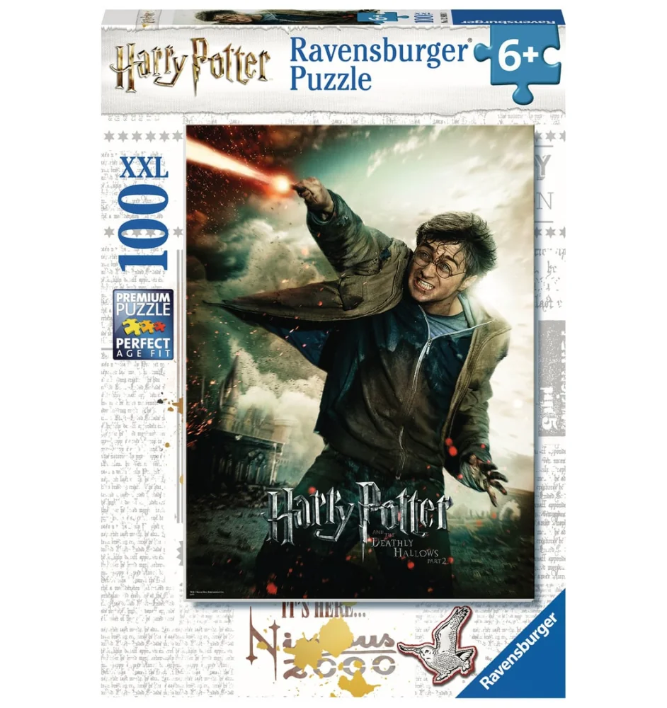 Puzzle Harry Potter 100xxl