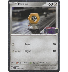 Meltan 102/142 Stamp