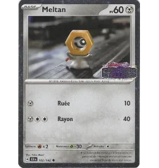 Meltan 102/142 Stamp