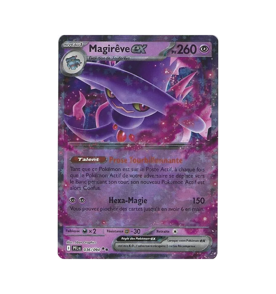 Magireve Ex 036/094