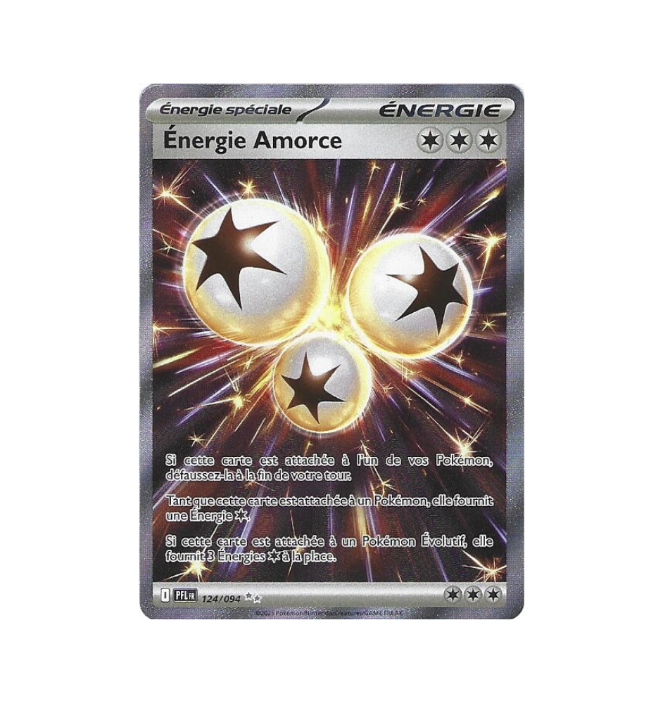 Energie Amorce 124/094