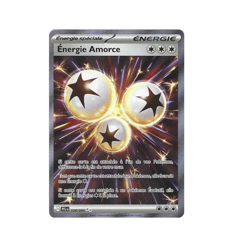 Energie Amorce 124/094