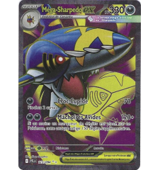 Méga-Sharpedo Ex 113/094