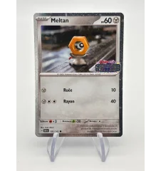 Meltan 102/142 Stamp