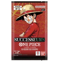 Booster One Piece OP13 Successeurs FR