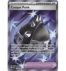 Dresseur Casque Punk 121/094