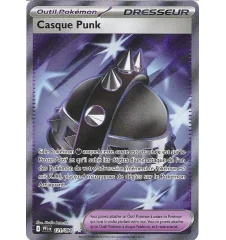 Dresseur Casque Punk 121/094