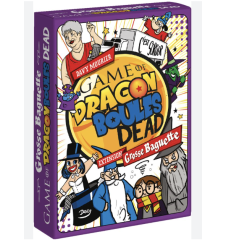 Jeu Game of Dragon boules...