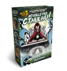 Jeu Réveil pas Cthulhu !