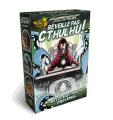 Jeu Réveil pas Cthulhu !