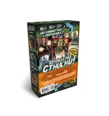 Jeu Réveil pas Cthulhu !