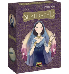 Jeu Shahrazad FR