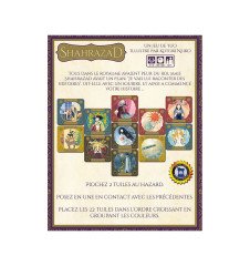 Jeu Shahrazad FR
