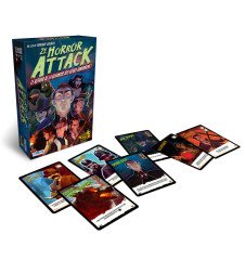 Jeu Ze Horror Attack Fr