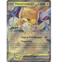 Pohmarmotte Ex 073/197 Blister