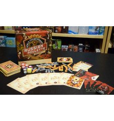 Jeu world championship Russian Roulette FR