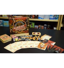 Jeu world championship Russian Roulette FR