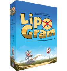 Jeu Lipogram FR