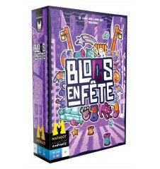 Jeu Blocs en fête