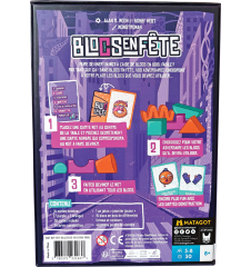 Jeu Blocs en fête