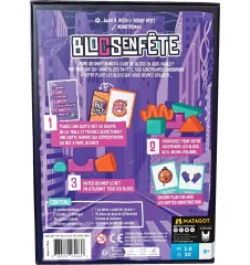Jeu Blocs en fête