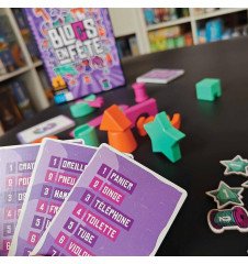 Jeu Blocs en fête