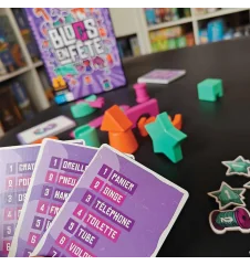 Jeu Blocs en fête