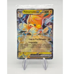 Pohmarmotte Ex 073/197 Blister
