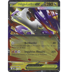 Méga-Latias Ex 011 Promo