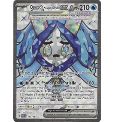 Ogerpon Masque De Puits Ex...