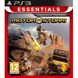 PS3 Motorstorm Essen Cib