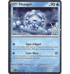 Hexagel 047/191 Stamp Cosmo...