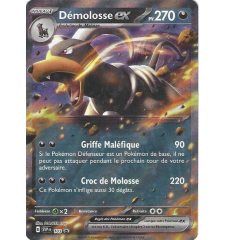 Démolosse Ex 103 Promo
