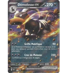 Démolosse Ex 103 Promo