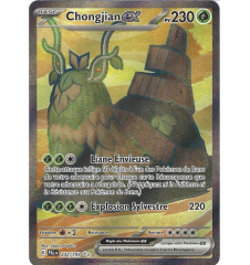 Chongjian Ex 232/193