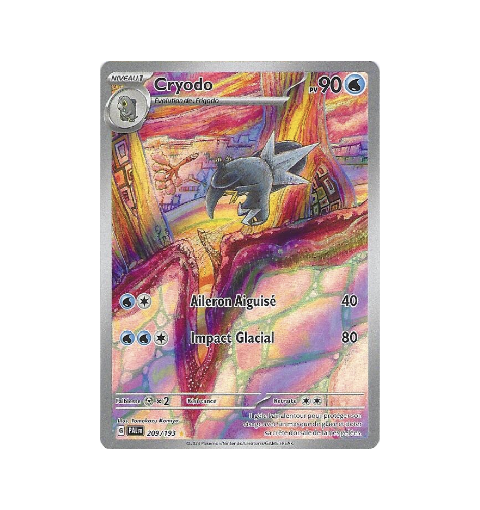 Cryodo 209/193