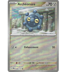 Archéomire 066/131 Reverse...